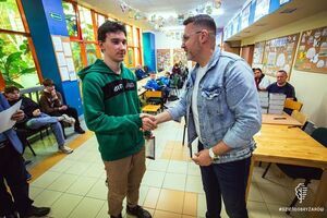 Otwarte Mistrzostwa Żarowa w szachchach szybkich