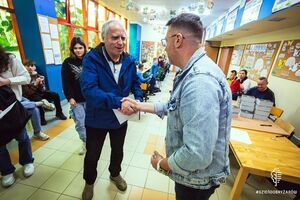 Otwarte Mistrzostwa Żarowa w szachchach szybkich