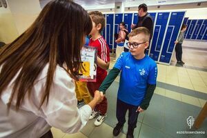 Otwarte Mistrzostwa Żarowa w szachchach szybkich
