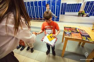 Otwarte Mistrzostwa Żarowa w szachchach szybkich