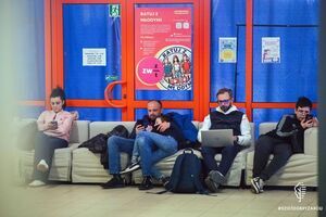 Otwarte Mistrzostwa Żarowa w szachchach szybkich
