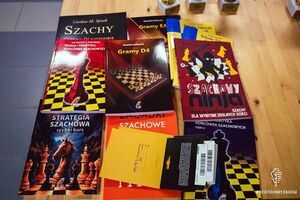 Otwarte Mistrzostwa Żarowa w szachchach szybkich