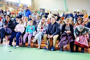 Kiermasz wielkanocny w GCKiS