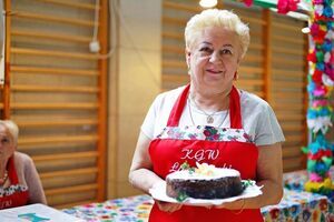 Kiermasz wielkanocny w GCKiS