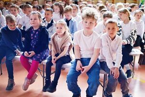 Dzień Patrona w SP Żarów