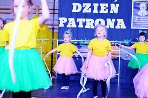 Dzień Patrona w SP Żarów