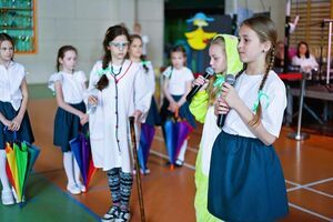 Dzień Patrona w SP Żarów