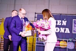 Dzień Patrona w SP Żarów
