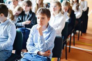 Dzień Patrona w SP Żarów