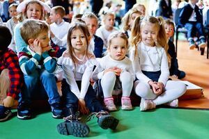 Dzień Patrona w SP Żarów