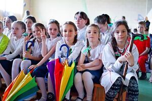 Dzień Patrona w SP Żarów