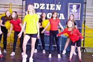 Dzień Patrona w SP Żarów