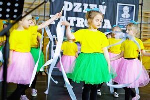 Dzień Patrona w SP Żarów