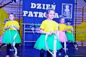 Dzień Patrona w SP Żarów