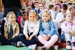 Dzień Patrona w SP Żarów