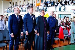 Dzień Patrona w SP Żarów
