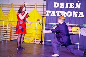Dzień Patrona w SP Żarów
