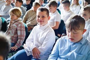 Dzień Patrona w SP Żarów