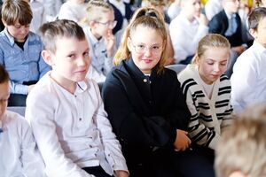 Dzień Patrona w SP Żarów