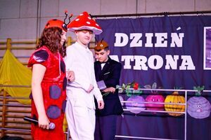 Dzień Patrona w SP Żarów