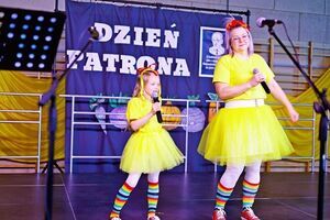Dzień Patrona w SP Żarów