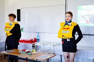 Dzień Zawodowca w Zespole Szkół w Żarowie