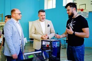 Dzień Zawodowca w Zespole Szkół w Żarowie