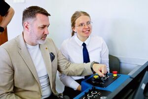 Dzień Zawodowca w Zespole Szkół w Żarowie