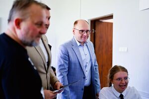 Dzień Zawodowca w Zespole Szkół w Żarowie