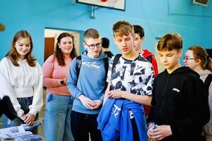 Dzień Zawodowca w Zespole Szkół w Żarowie