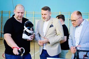 Dzień Zawodowca w Zespole Szkół w Żarowie
