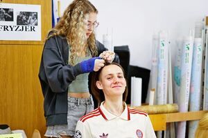 Dzień Zawodowca w Zespole Szkół w Żarowie