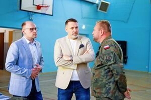 Dzień Zawodowca w Zespole Szkół w Żarowie
