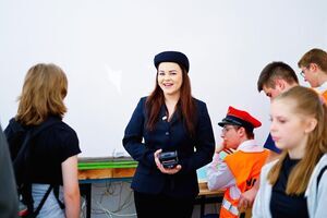 Dzień Zawodowca w Zespole Szkół w Żarowie