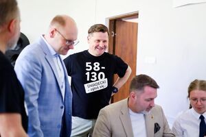 Dzień Zawodowca w Zespole Szkół w Żarowie