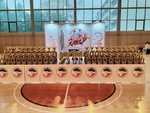 Sukcesy na Mistrzostwach Polski Sekcji Taekwon-Do Żarów