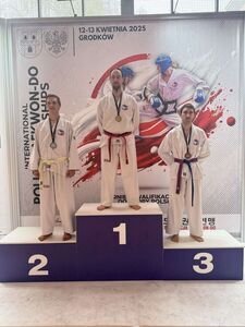 Sukcesy na Mistrzostwach Polski Sekcji Taekwon-Do Żarów