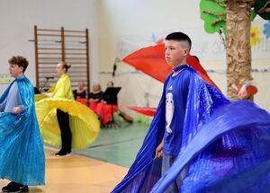 Dzień Ziemi w SP Imbramowice