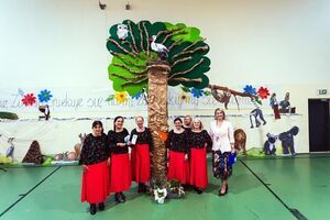 Dzień Ziemi w SP Imbramowice