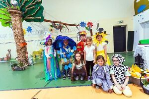 Dzień Ziemi w SP Imbramowice