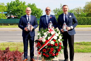 234. rocznica uchwalenia Konstytucji 3 Maja w Żarowie
