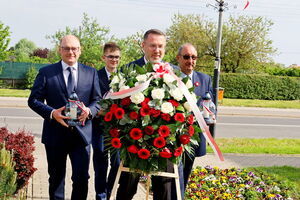 234. rocznica uchwalenia Konstytucji 3 Maja w Żarowie