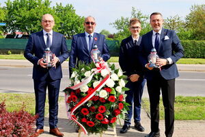 234. rocznica uchwalenia Konstytucji 3 Maja w Żarowie