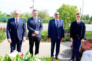 234. rocznica uchwalenia Konstytucji 3 Maja w Żarowie