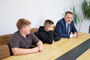 Spotkanie w sprawie przebudowy skateparku