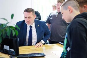 Spotkanie w sprawie przebudowy skateparku