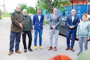 Otwarcie wystawy „Mieszkańcy Ziemi Żarowskiej na frontach II wojny światowej“