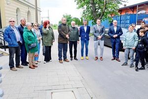 Otwarcie wystawy „Mieszkańcy Ziemi Żarowskiej na frontach II wojny światowej“