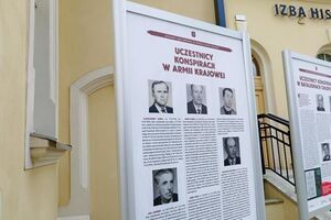 Otwarcie wystawy „Mieszkańcy Ziemi Żarowskiej na frontach II wojny światowej“