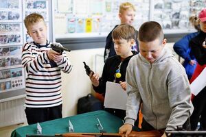 Otwarcie wystawy „Mieszkańcy Ziemi Żarowskiej na frontach II wojny światowej“